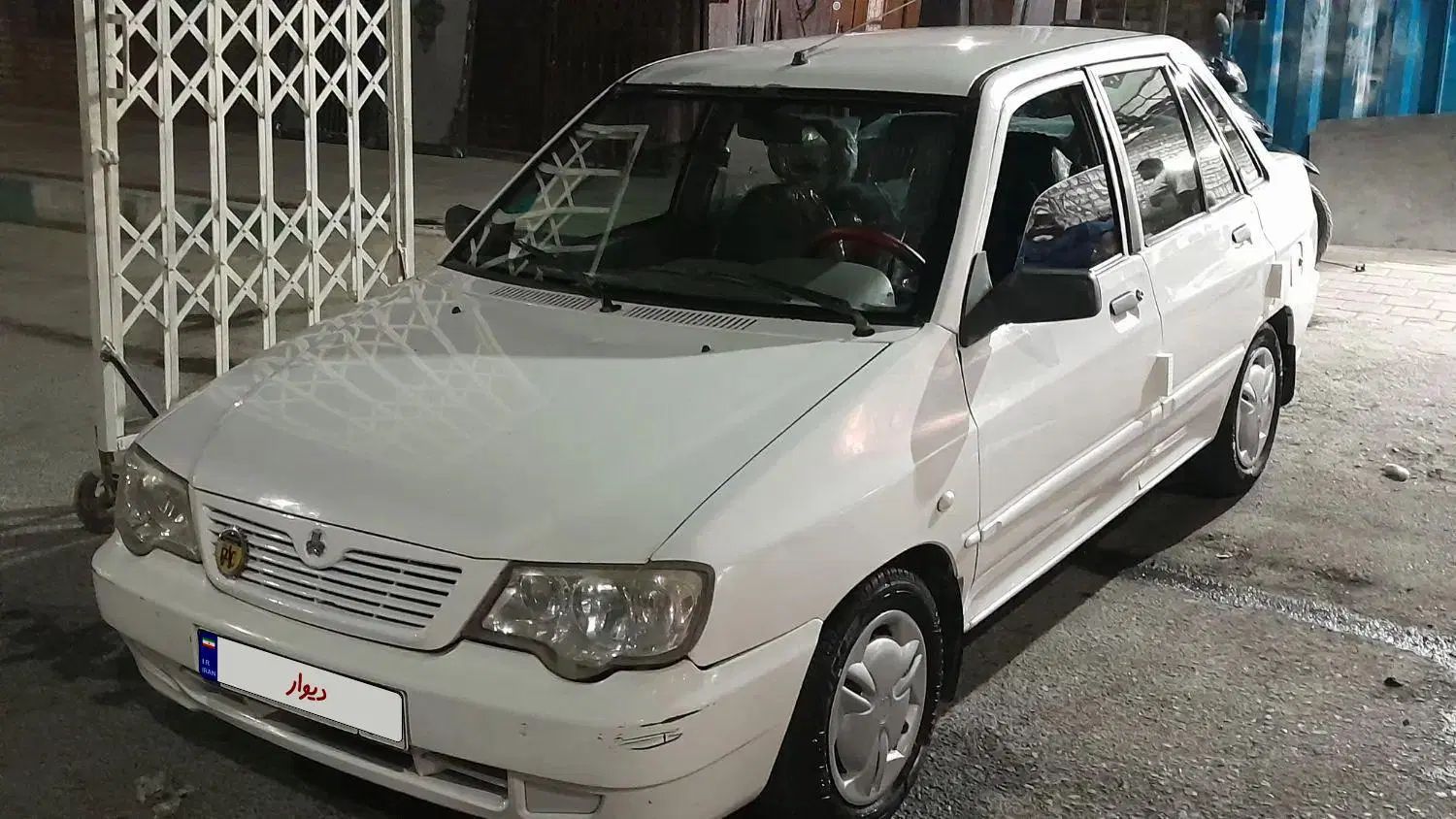 پراید 132 ساده - 1390