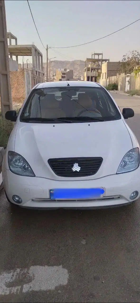 تیبا 2 EX رینگ آلومینیومی - 1400
