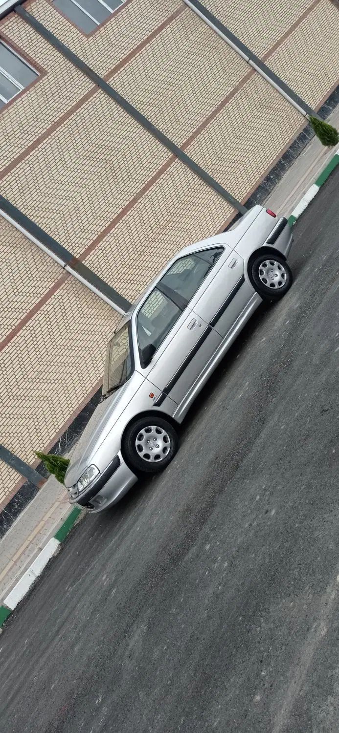 پژو پارس XU7ساده - 1386