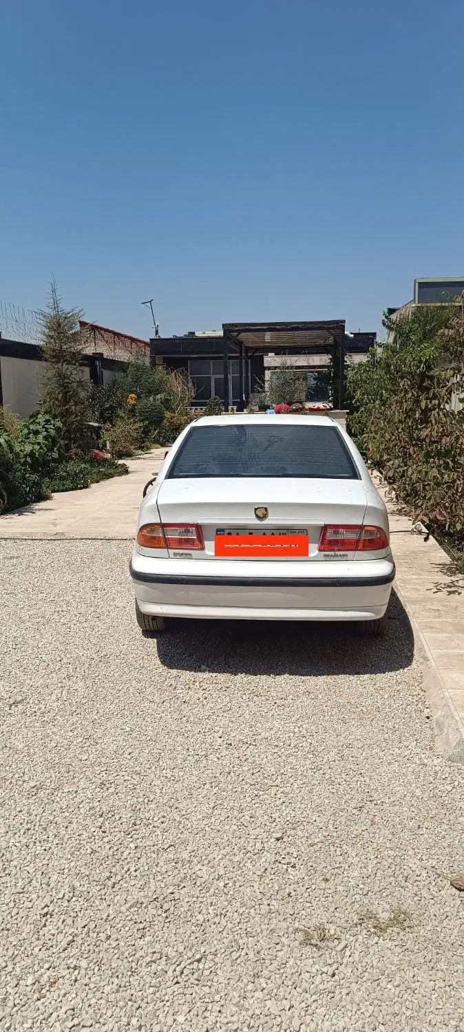 سمند LX EF7 - 1393