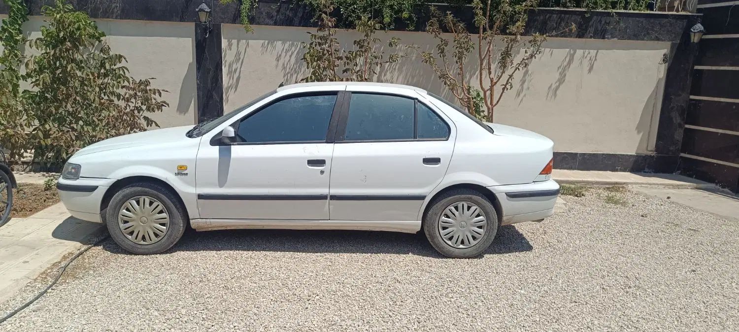 سمند LX EF7 - 1393