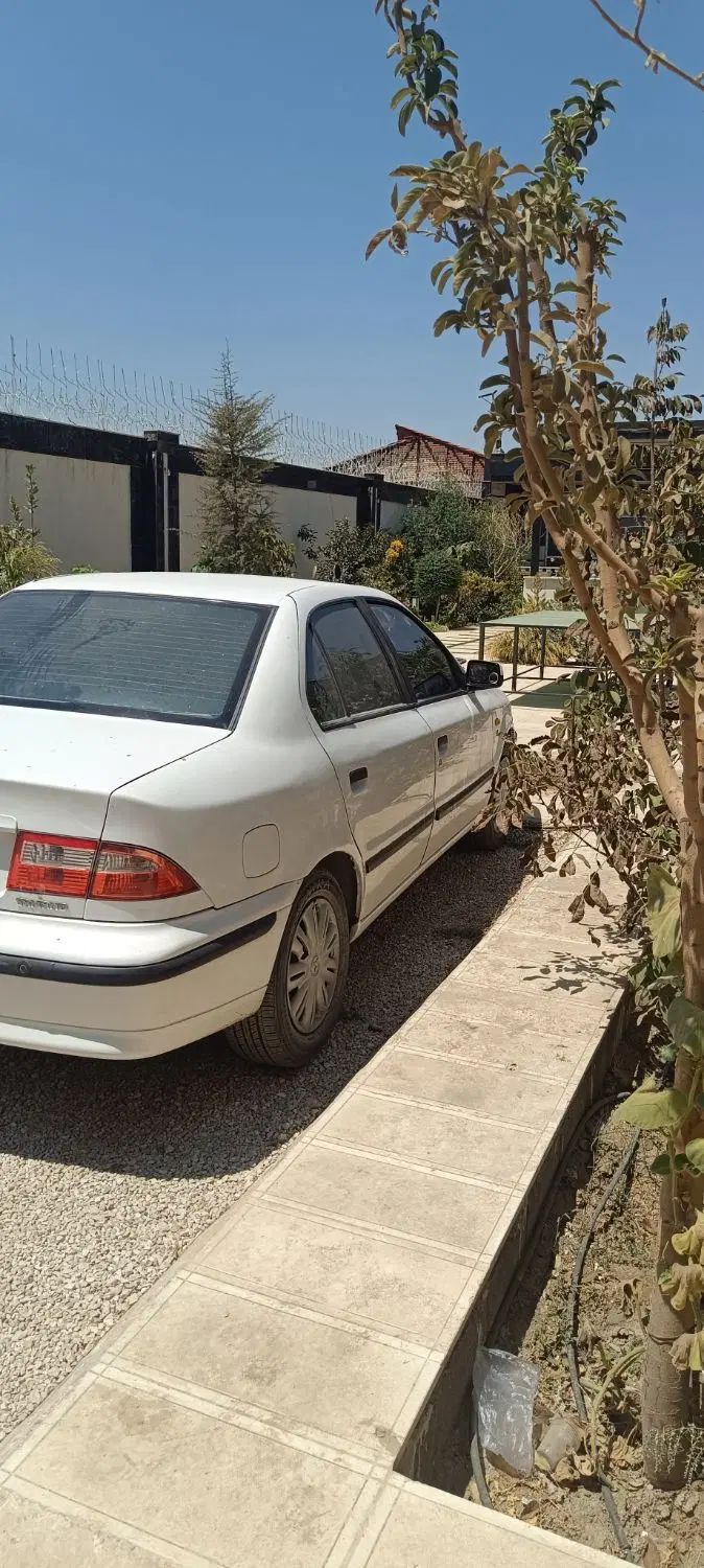 سمند LX EF7 - 1393