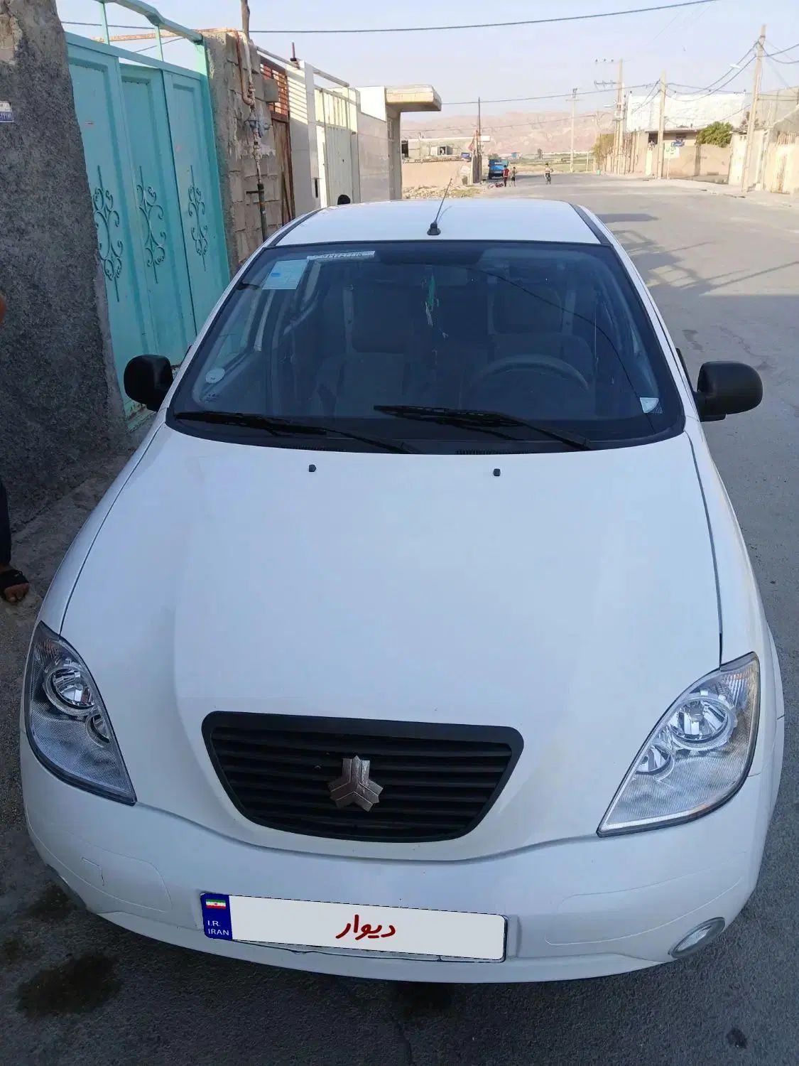 تیبا صندوق دار SX - 1400