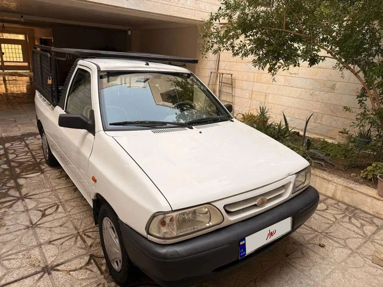 پراید 151 SE - 1401