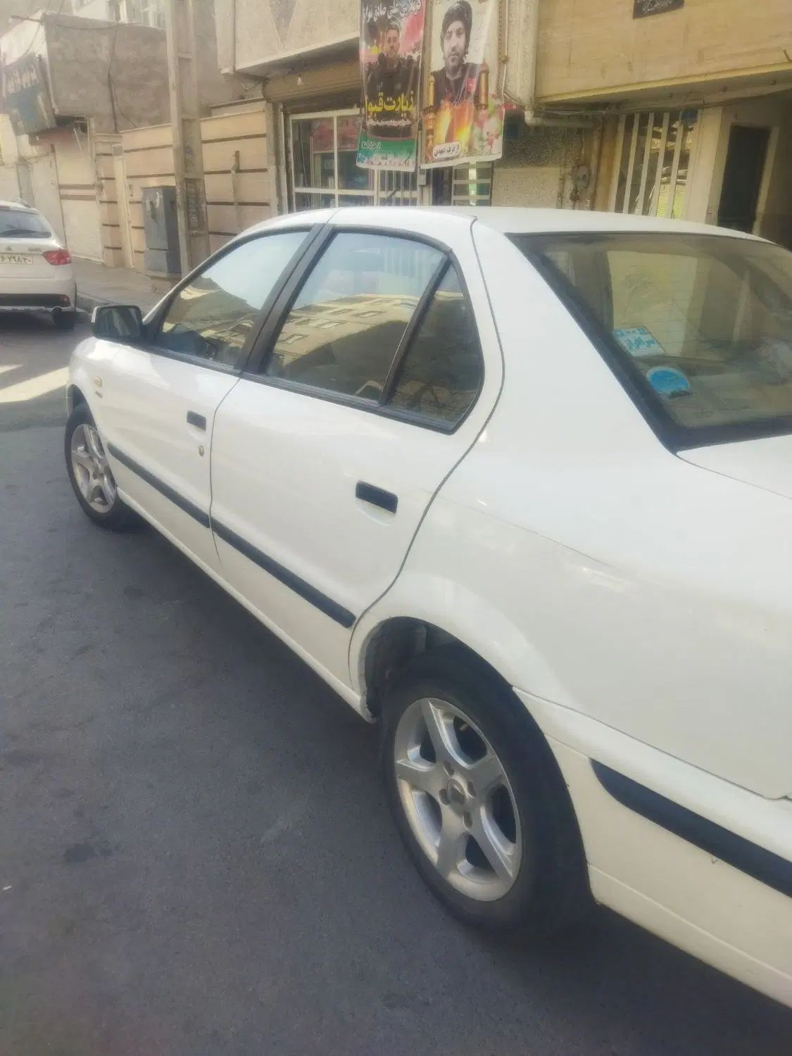 سمند LX EF7 دوگانه سوز - 1390