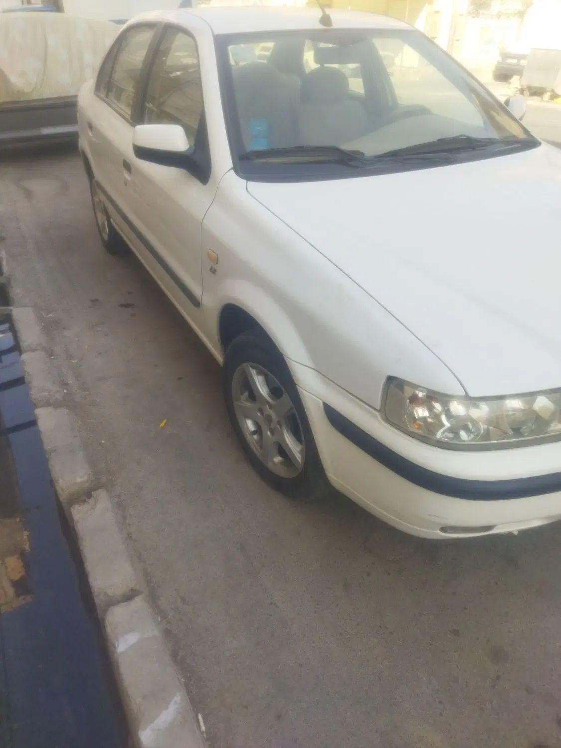 سمند LX EF7 دوگانه سوز - 1390