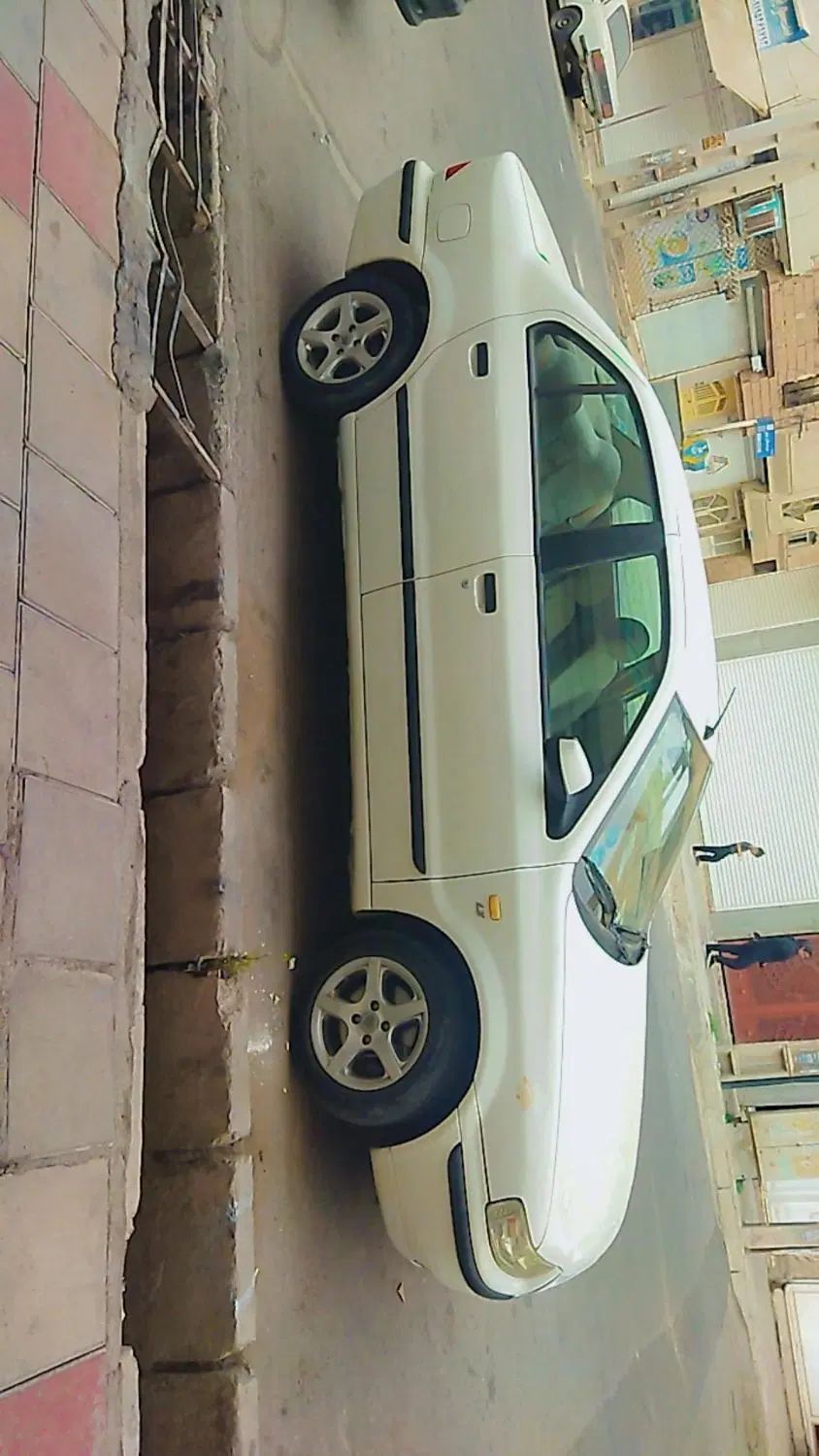 سمند LX EF7 دوگانه سوز - 1390