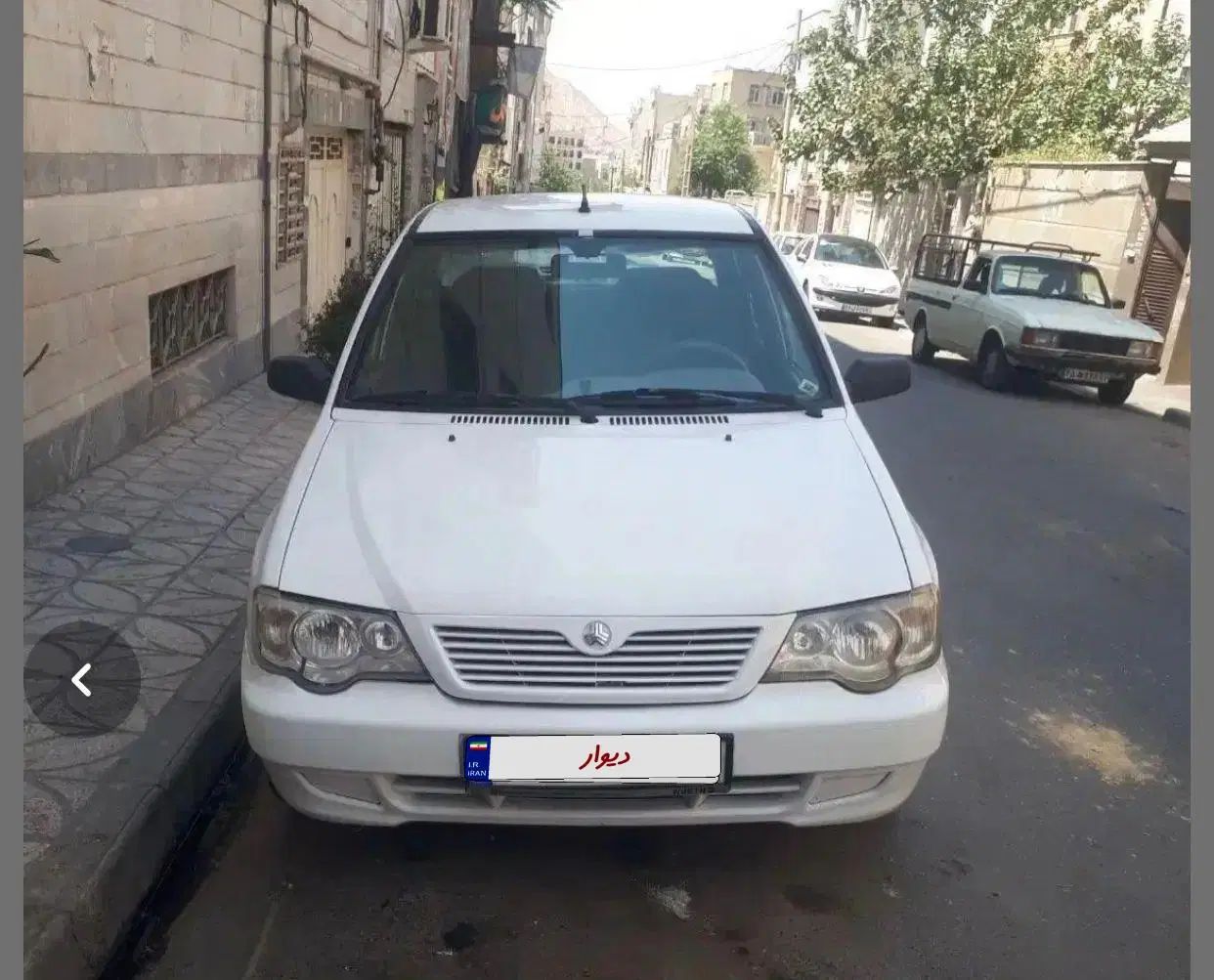 خودرو پراید، 132 آگهی ann_20126037