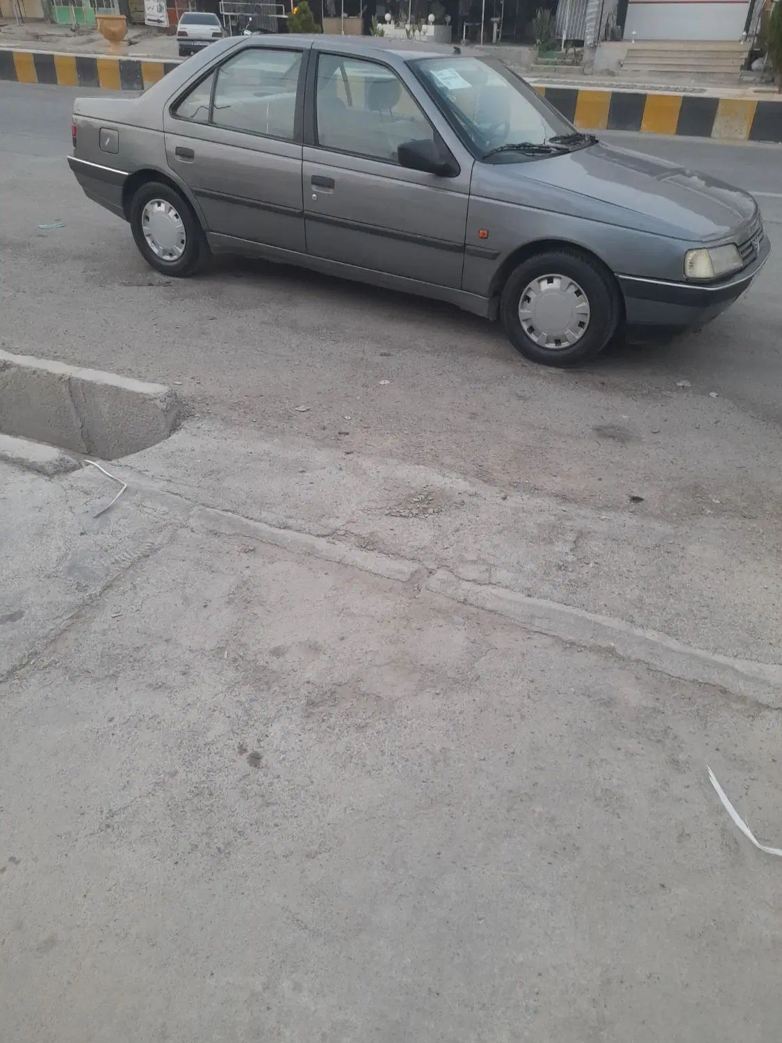 پژو 405 GLX - 1390
