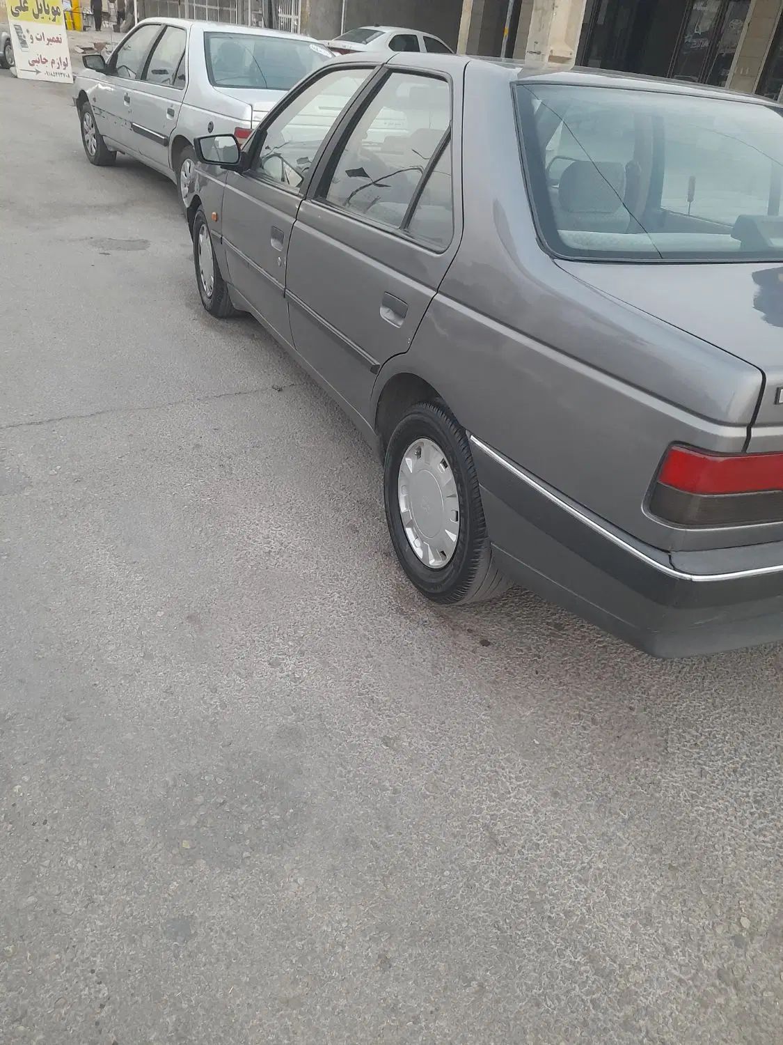 پژو 405 GLX - 1390