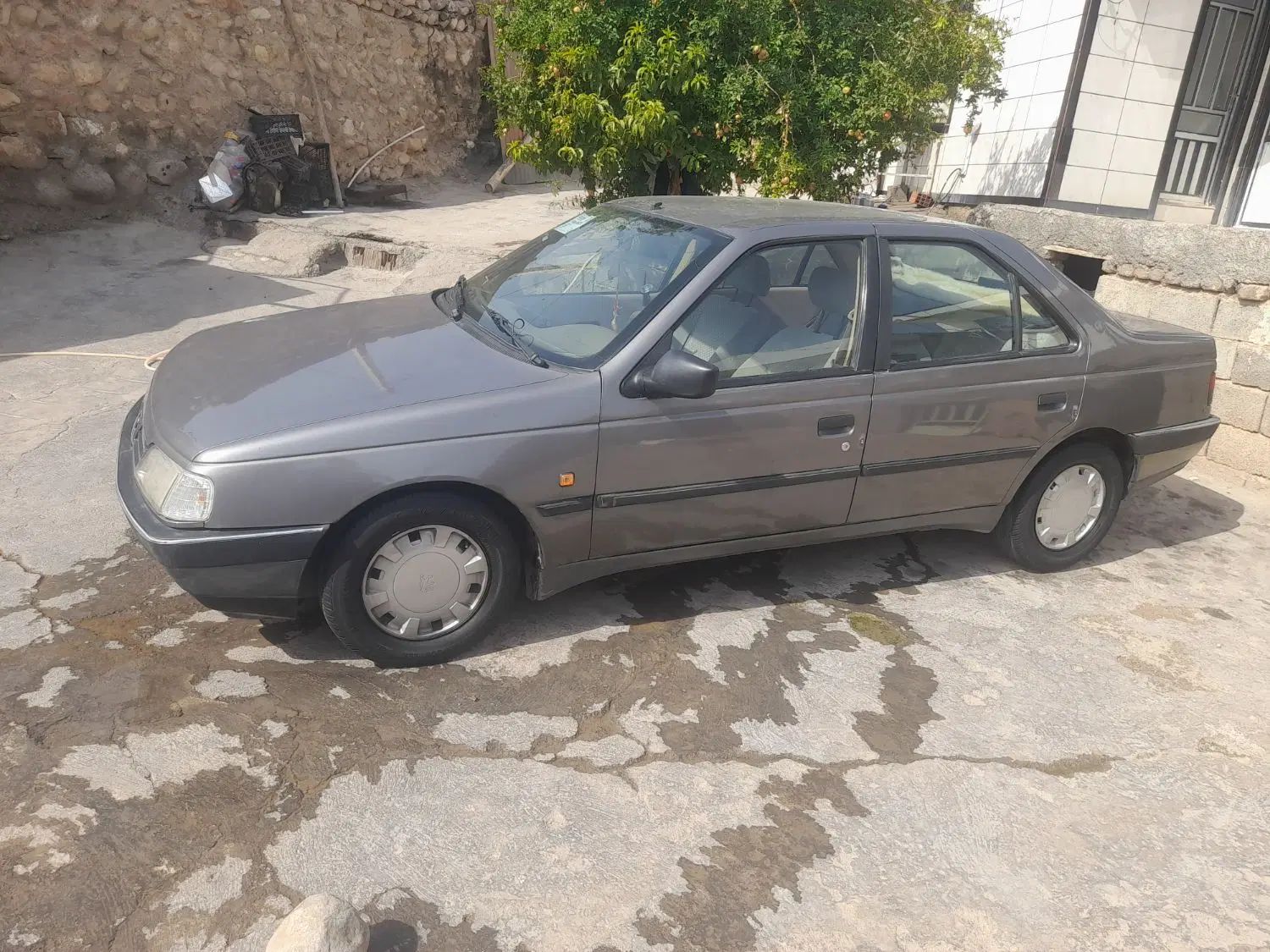 پژو 405 GLX - 1390
