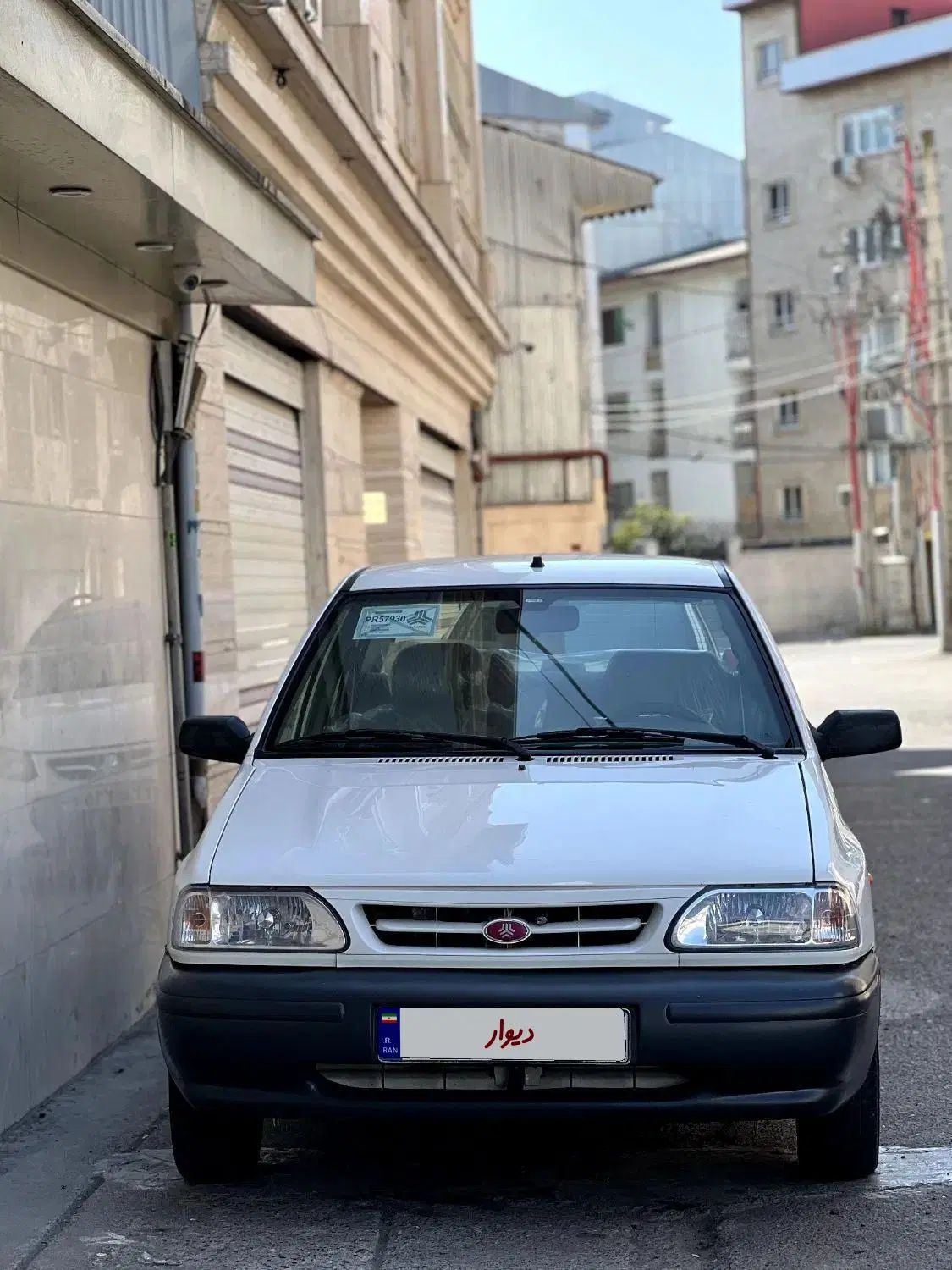 پراید 131 SE - 1395