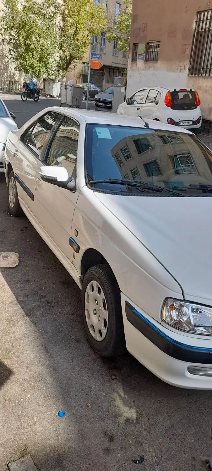 پژو پارس سال - 1397