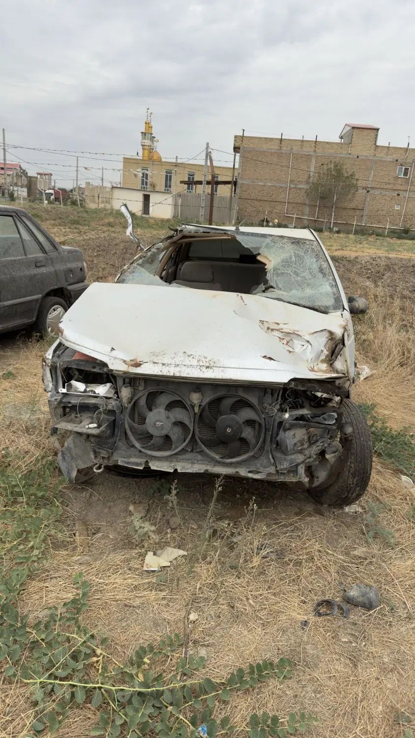 پژو 405 GLX - دوگانه سوز - 1390