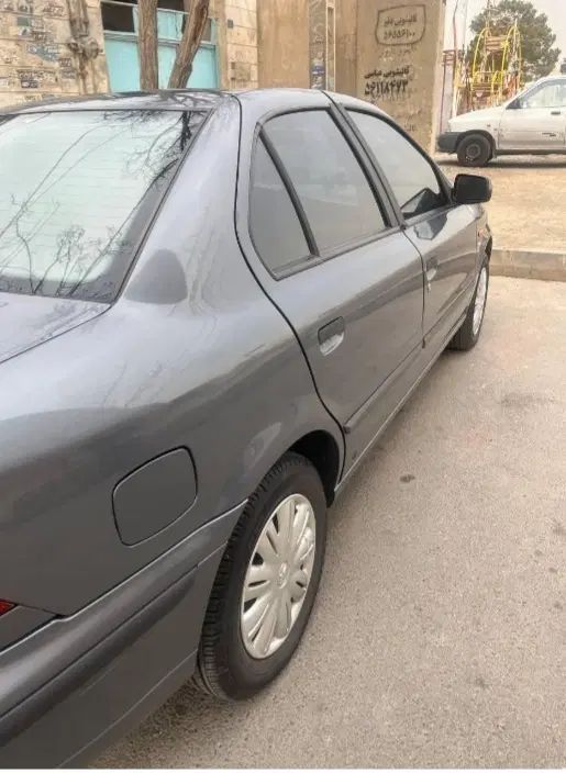 سمند LX EF7 - 1396