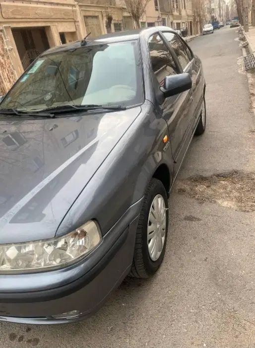سمند LX EF7 - 1396