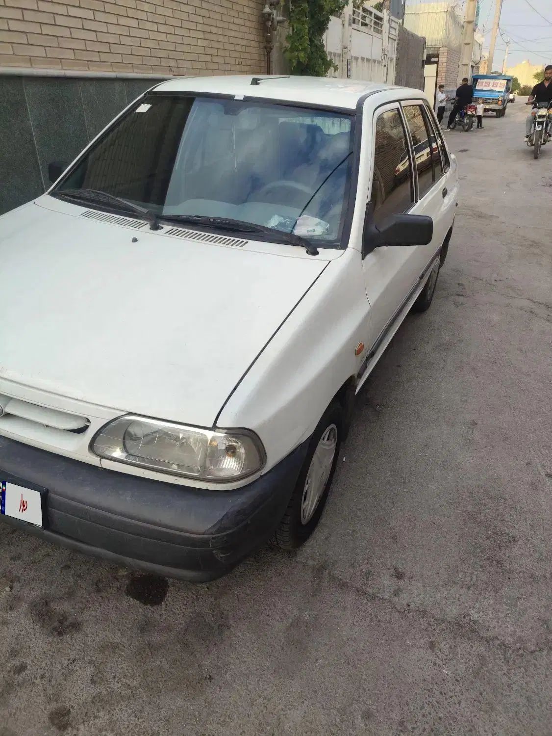 پراید 131 SE - 1393