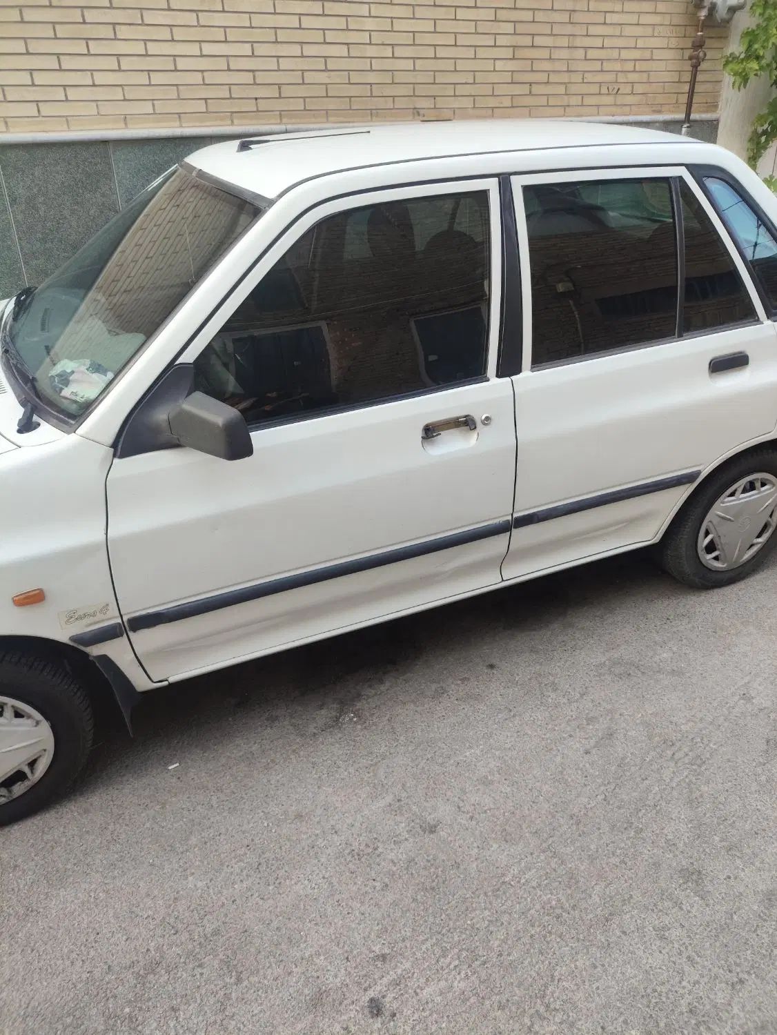 پراید 131 SE - 1393