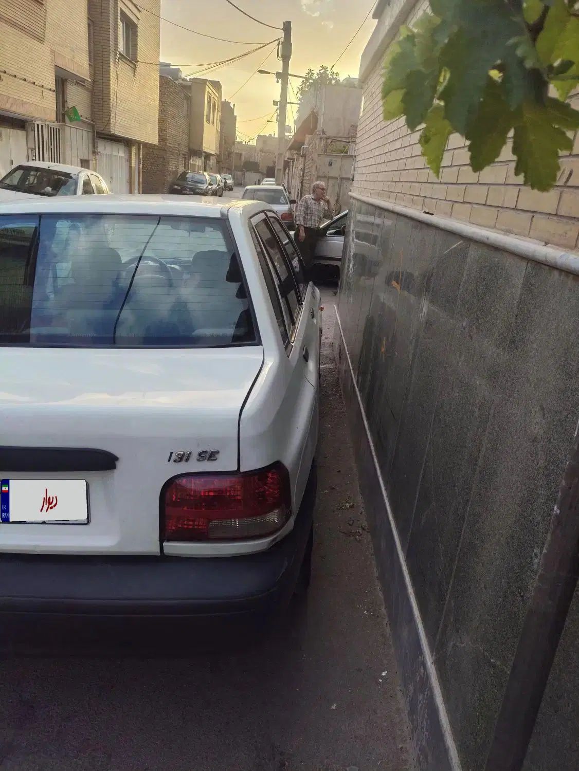 پراید 131 SE - 1393