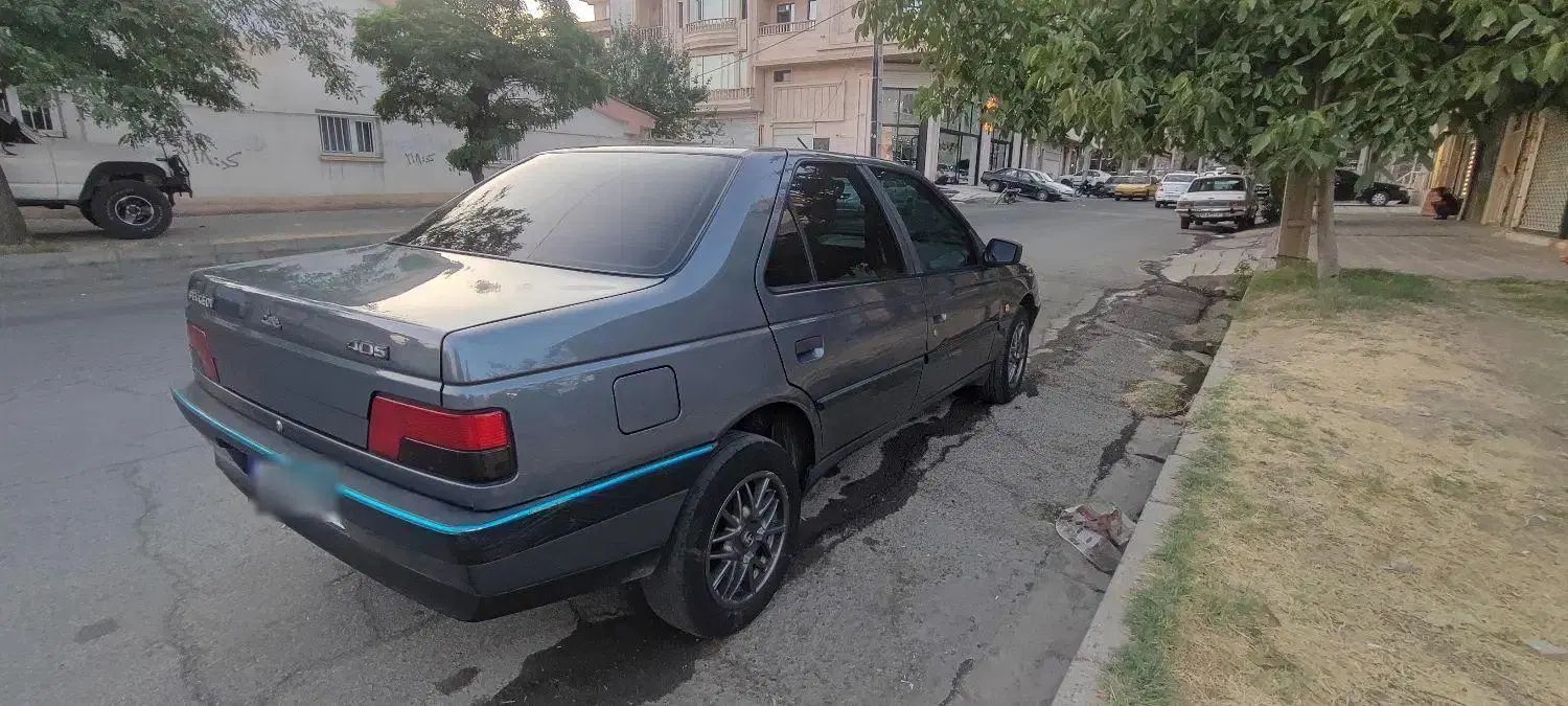 پژو 405 GLX - 1398