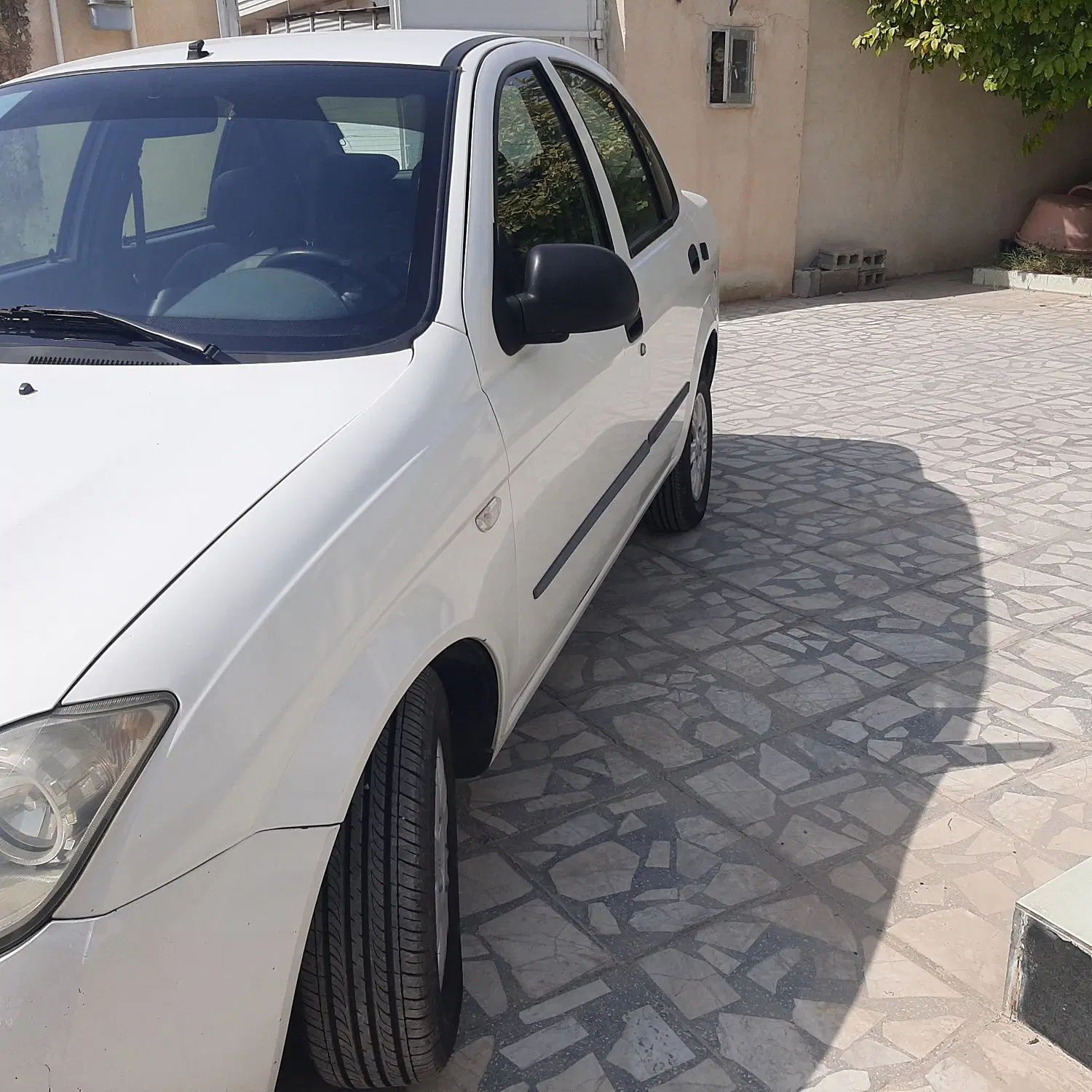 تیبا صندوق دار SX - 1400
