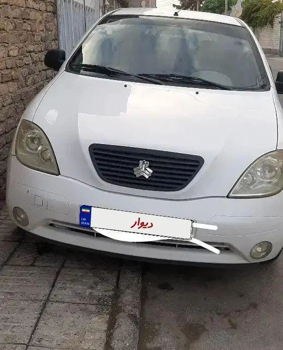 تیبا 2 EX رینگ آلومینیومی - 1395