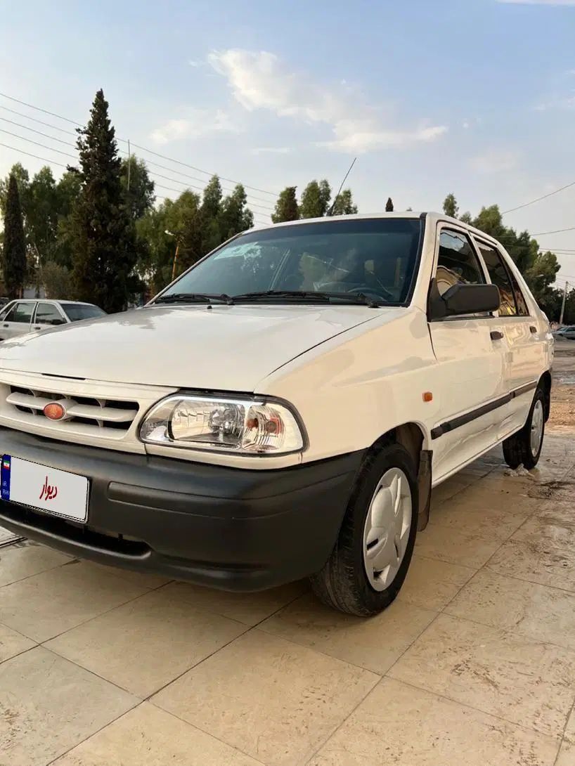 پراید 131 SE - 1396