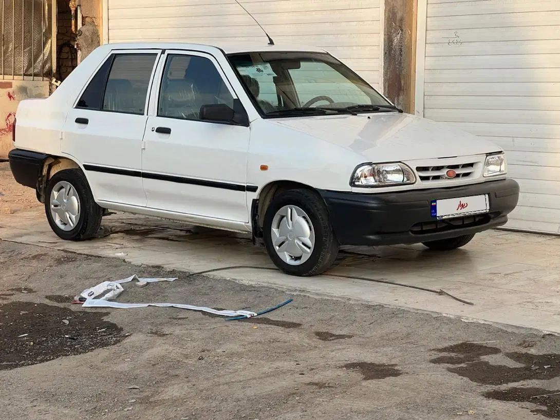 پراید 131 SE - 1396