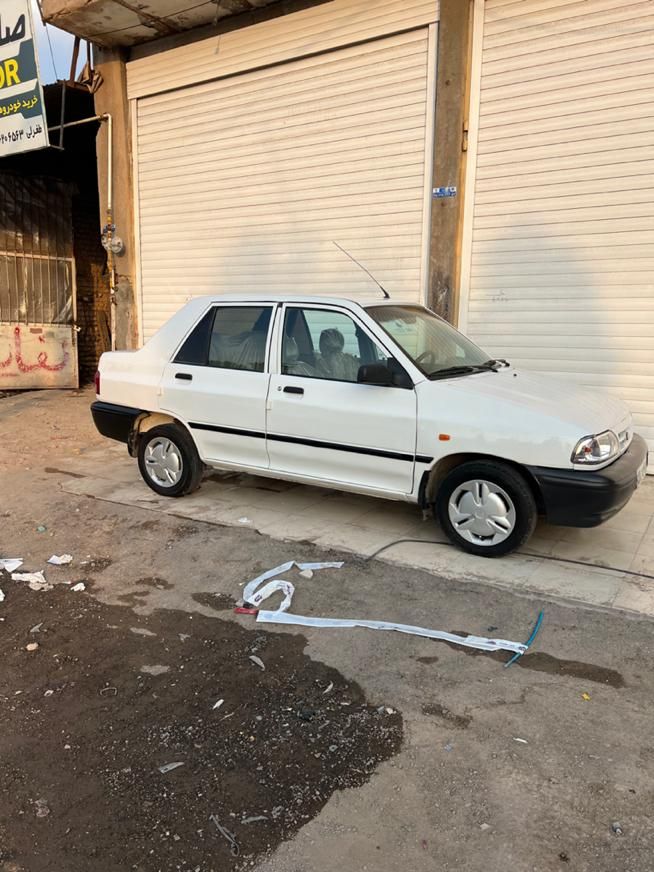 پراید 131 SE - 1396