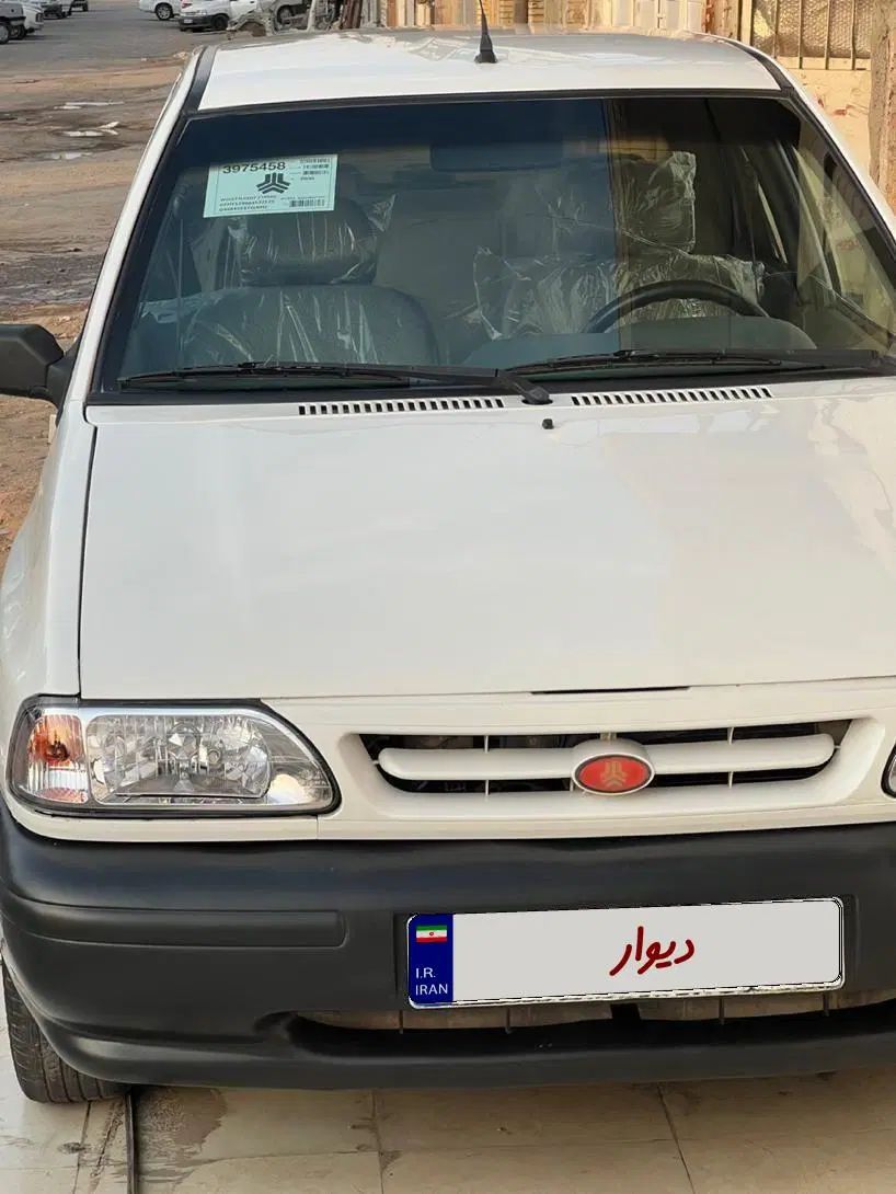 پراید 131 SE - 1396