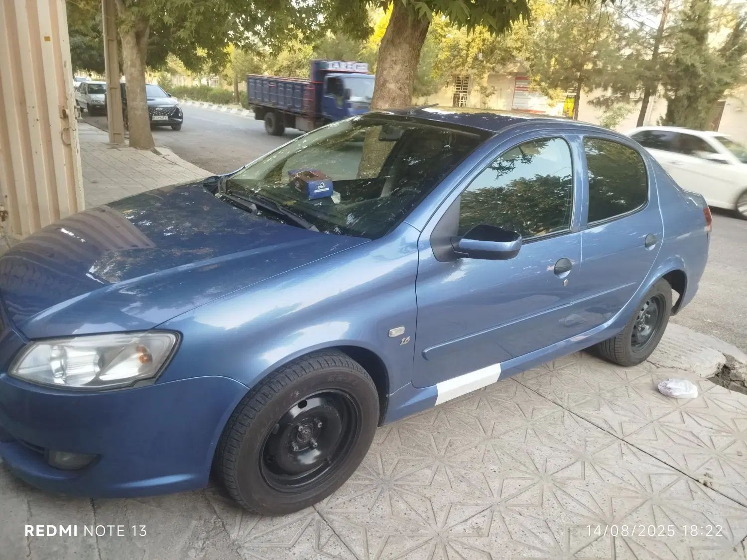 خودرو رانا، LX آگهی ann_20126160
