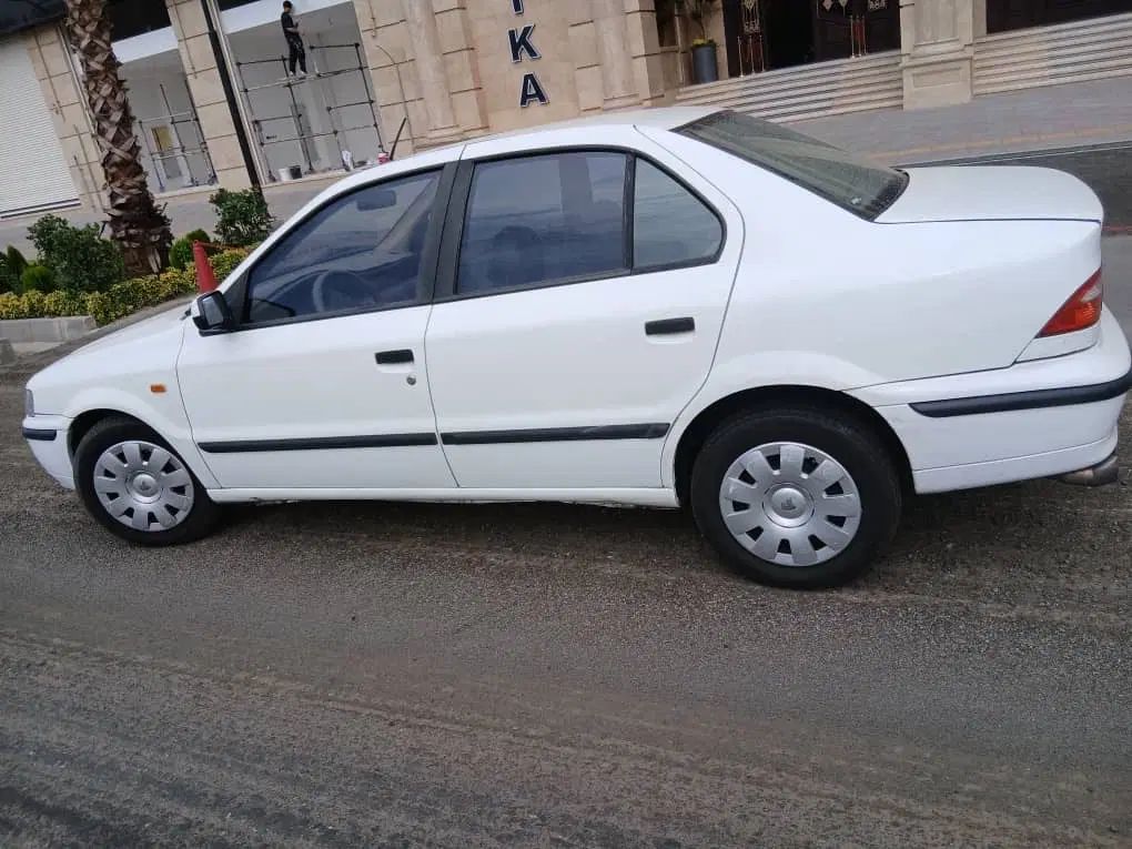 سمند LX XU7 - 1393