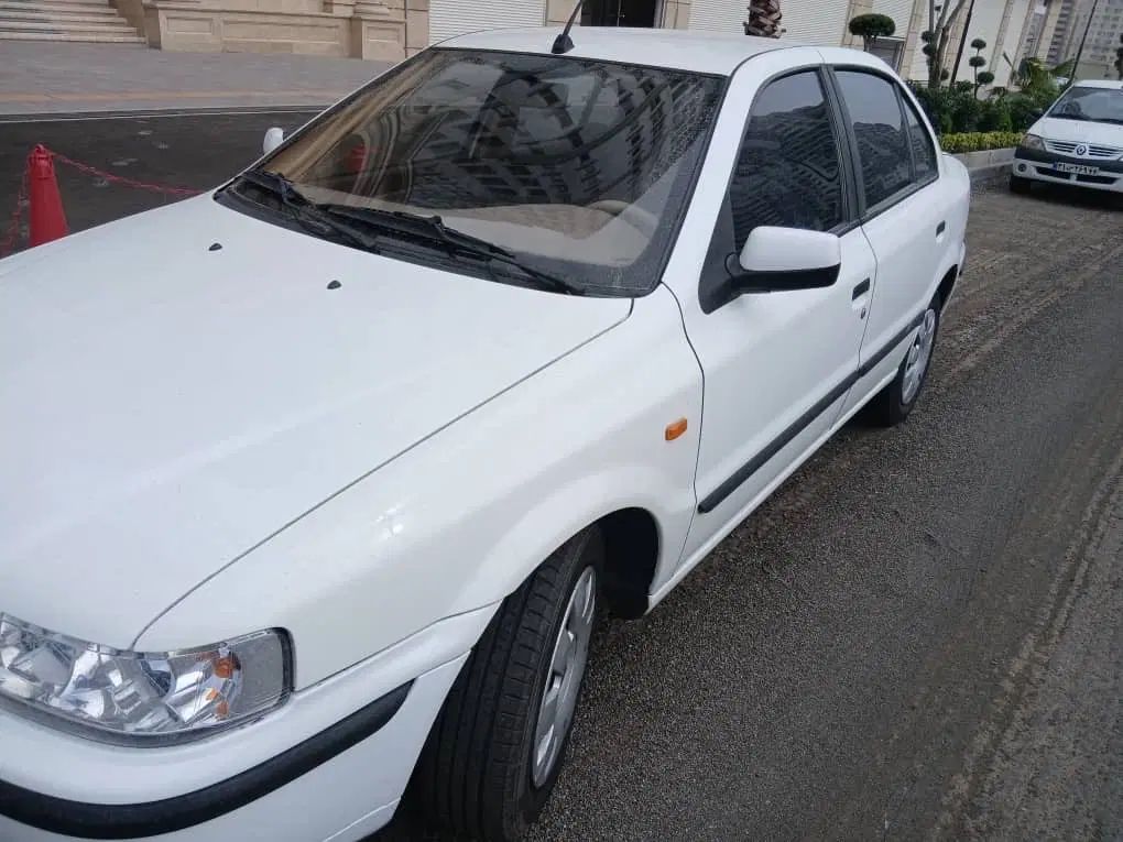 سمند LX XU7 - 1393
