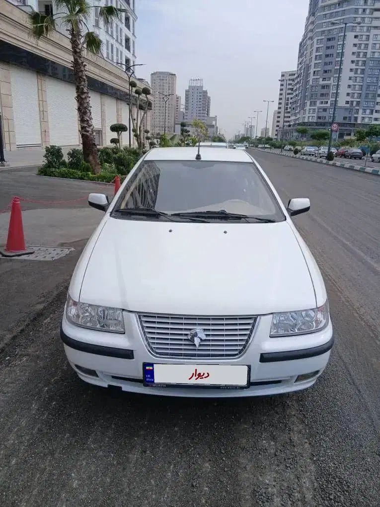 خودرو سمند، LX آگهی ann_20126165