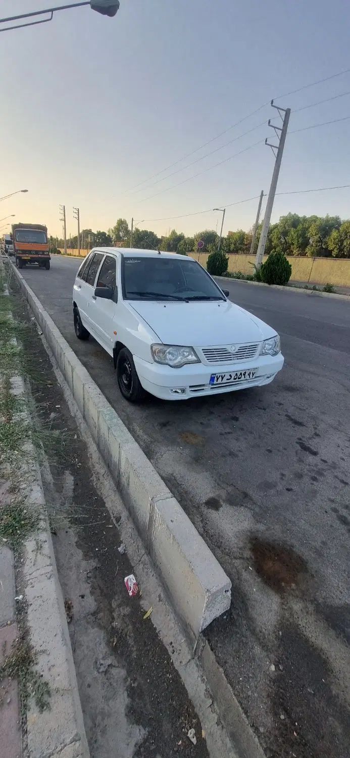 پراید 111 SE - 1396