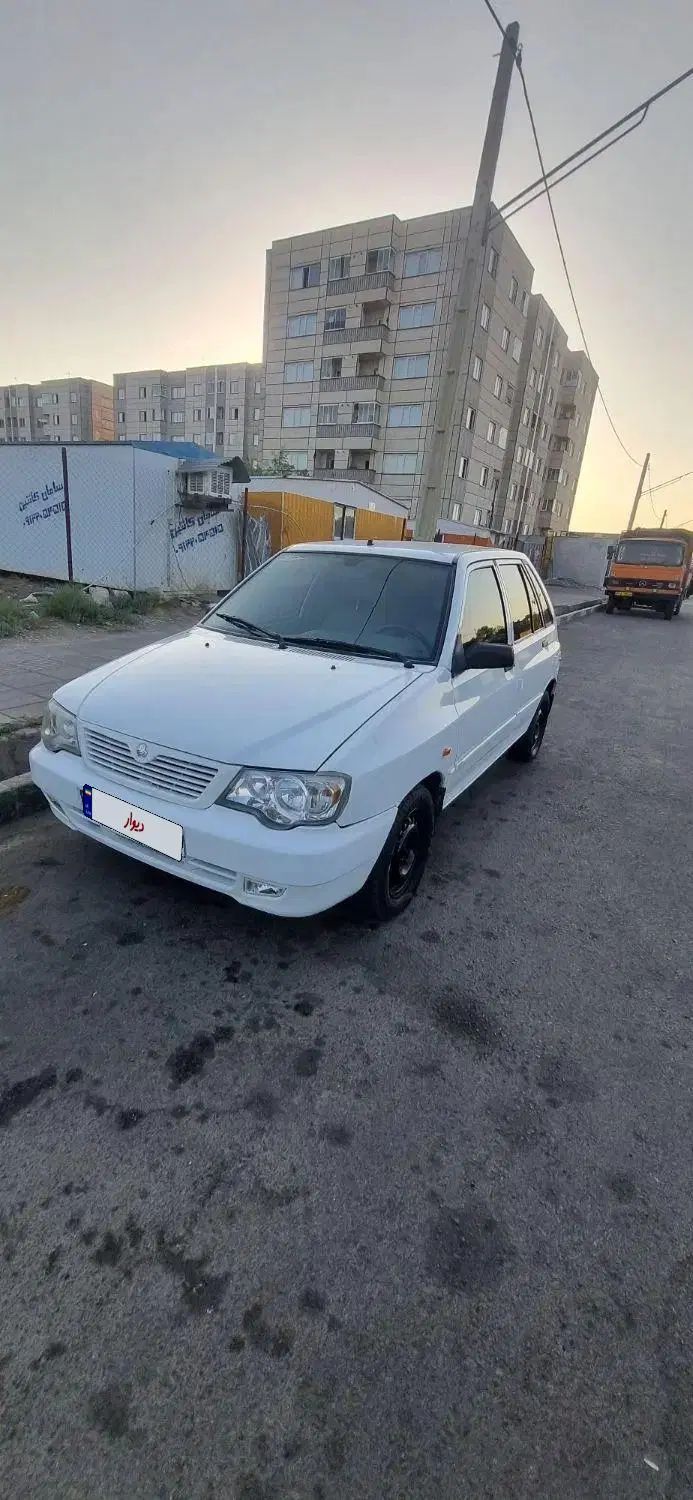 پراید 111 SE - 1396