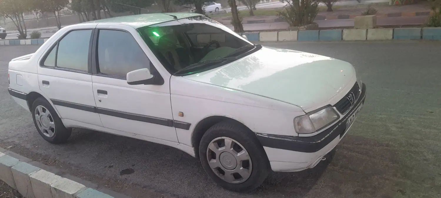 پژو 405 SLX بنزینی  XU7 - 1390