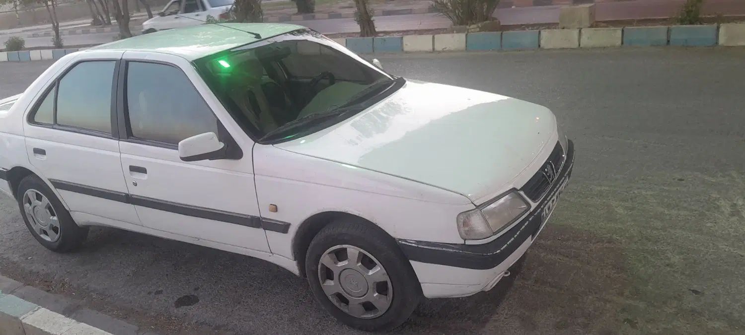 پژو 405 SLX بنزینی  XU7 - 1390