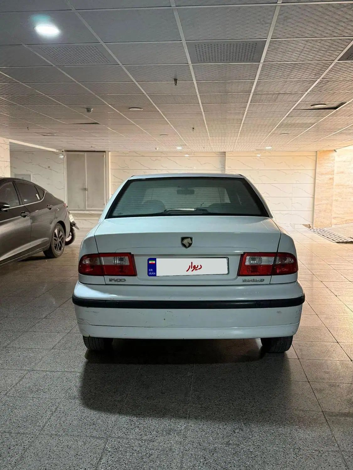 سمند LX XU7 - 1393