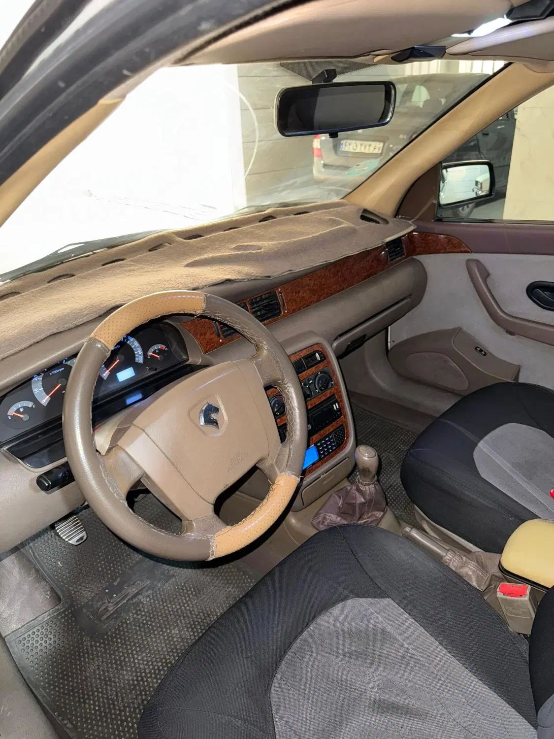 سمند LX XU7 - 1393