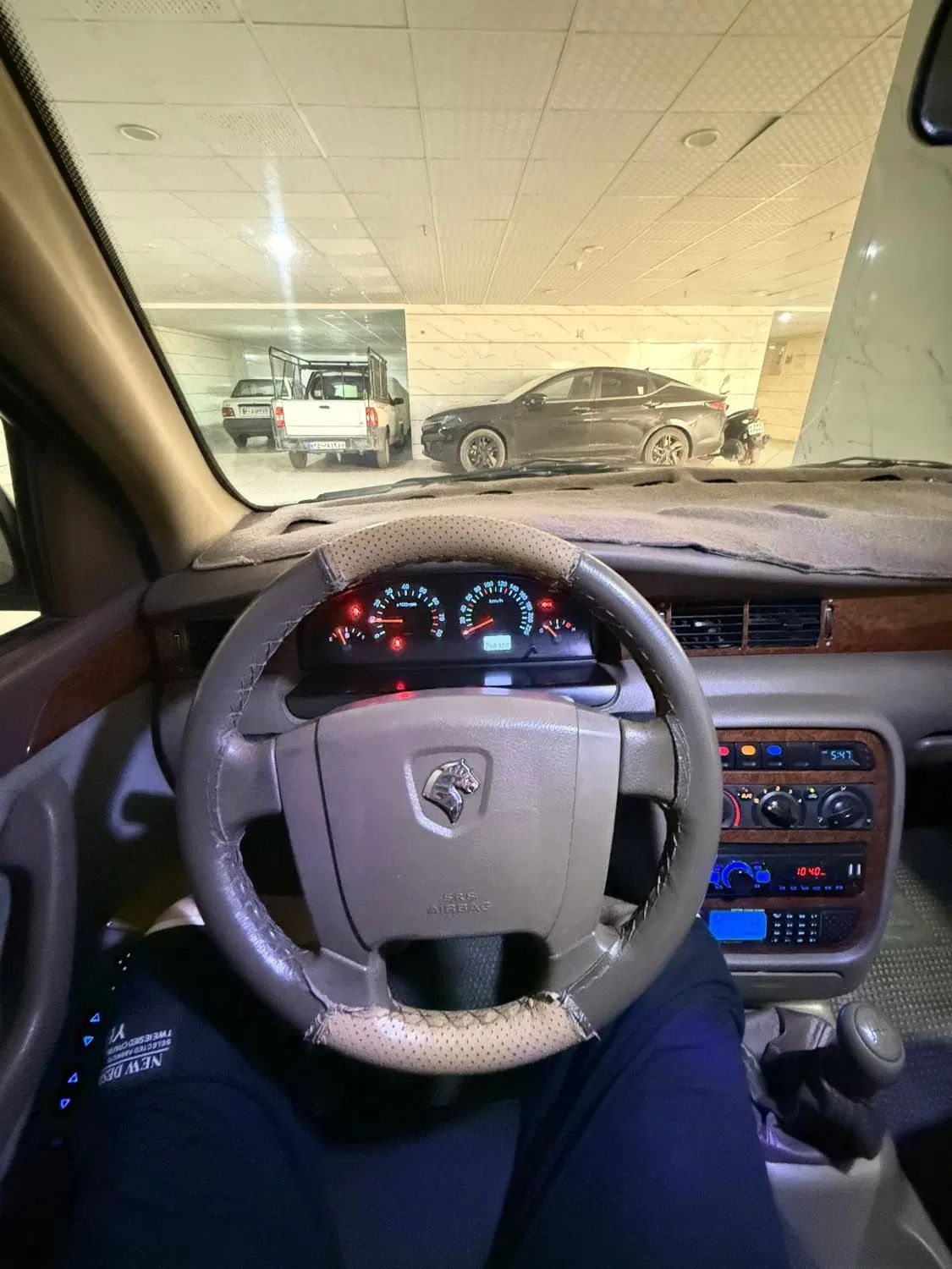 سمند LX XU7 - 1393