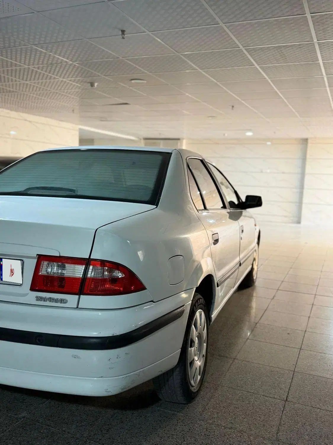 سمند LX XU7 - 1393