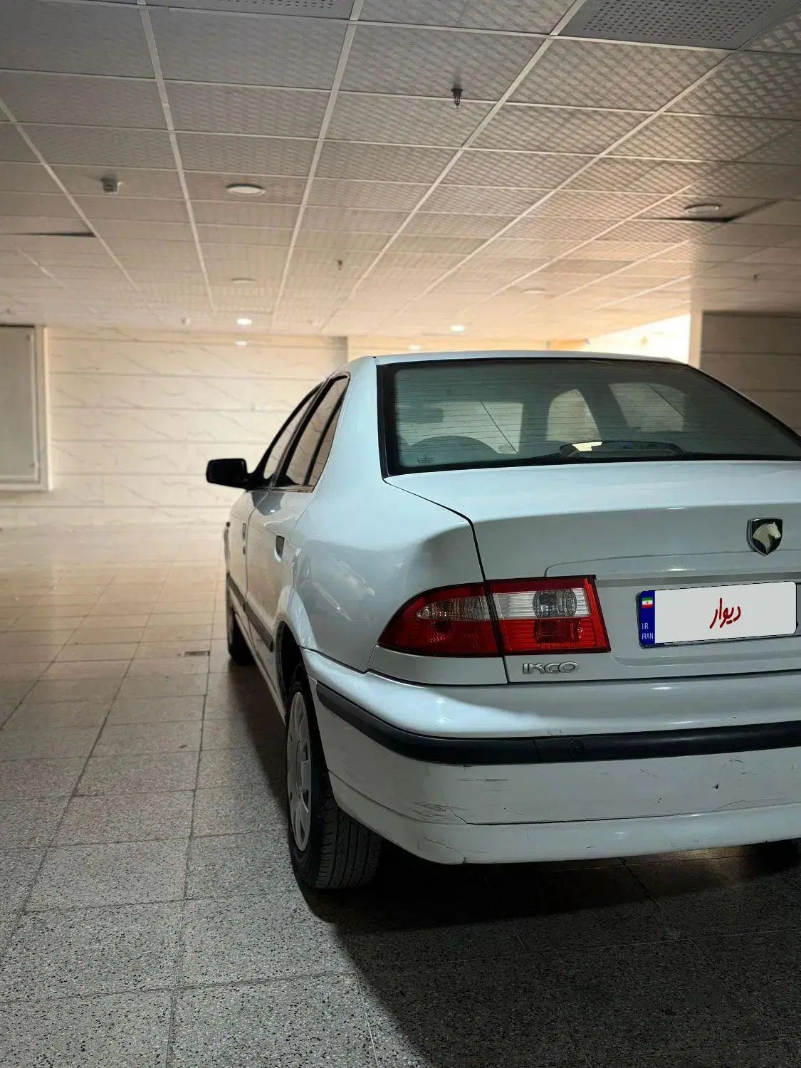سمند LX XU7 - 1393