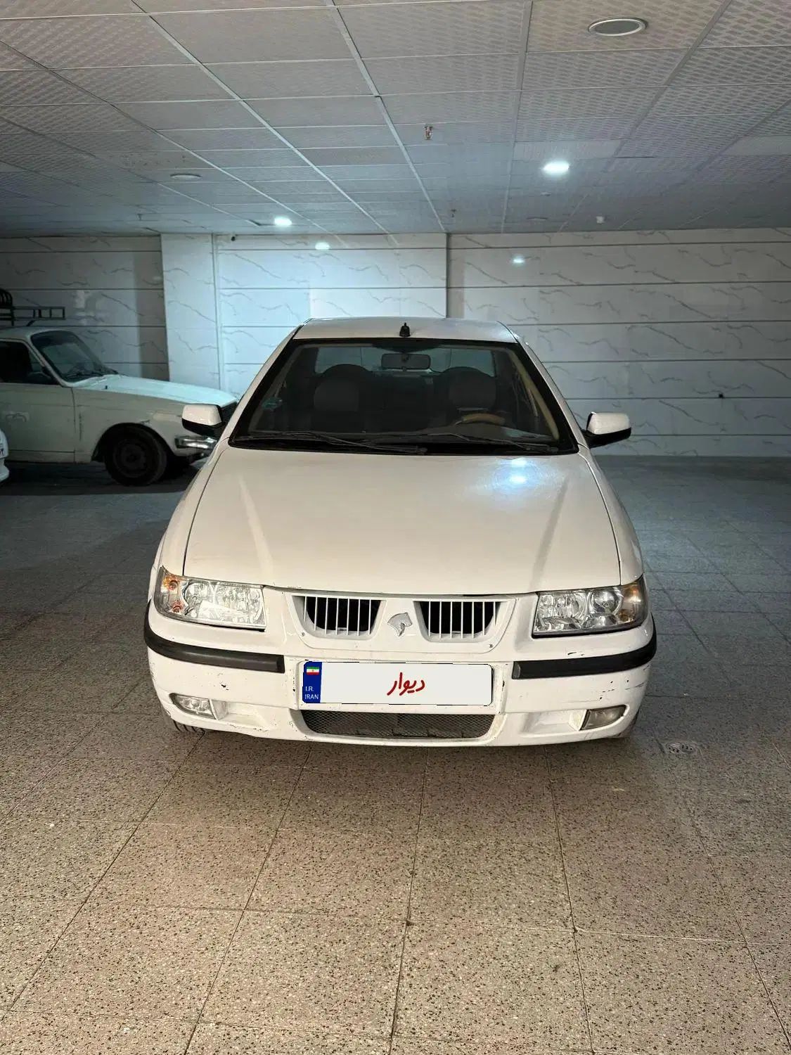 سمند LX XU7 - 1393