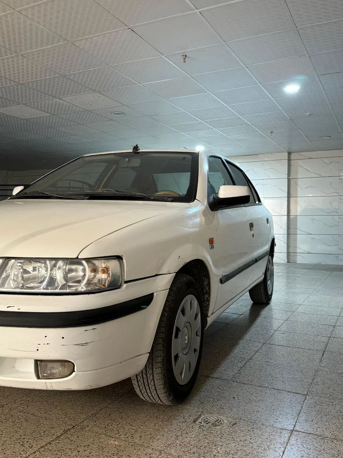 سمند LX XU7 - 1393