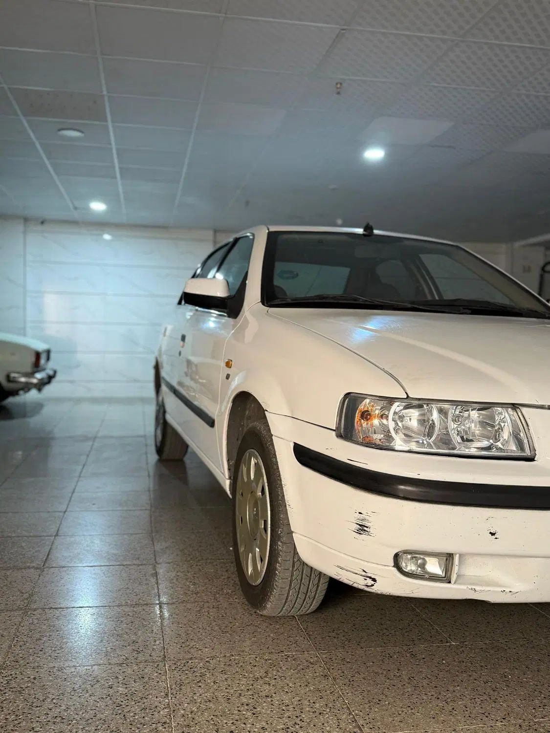 سمند LX XU7 - 1393