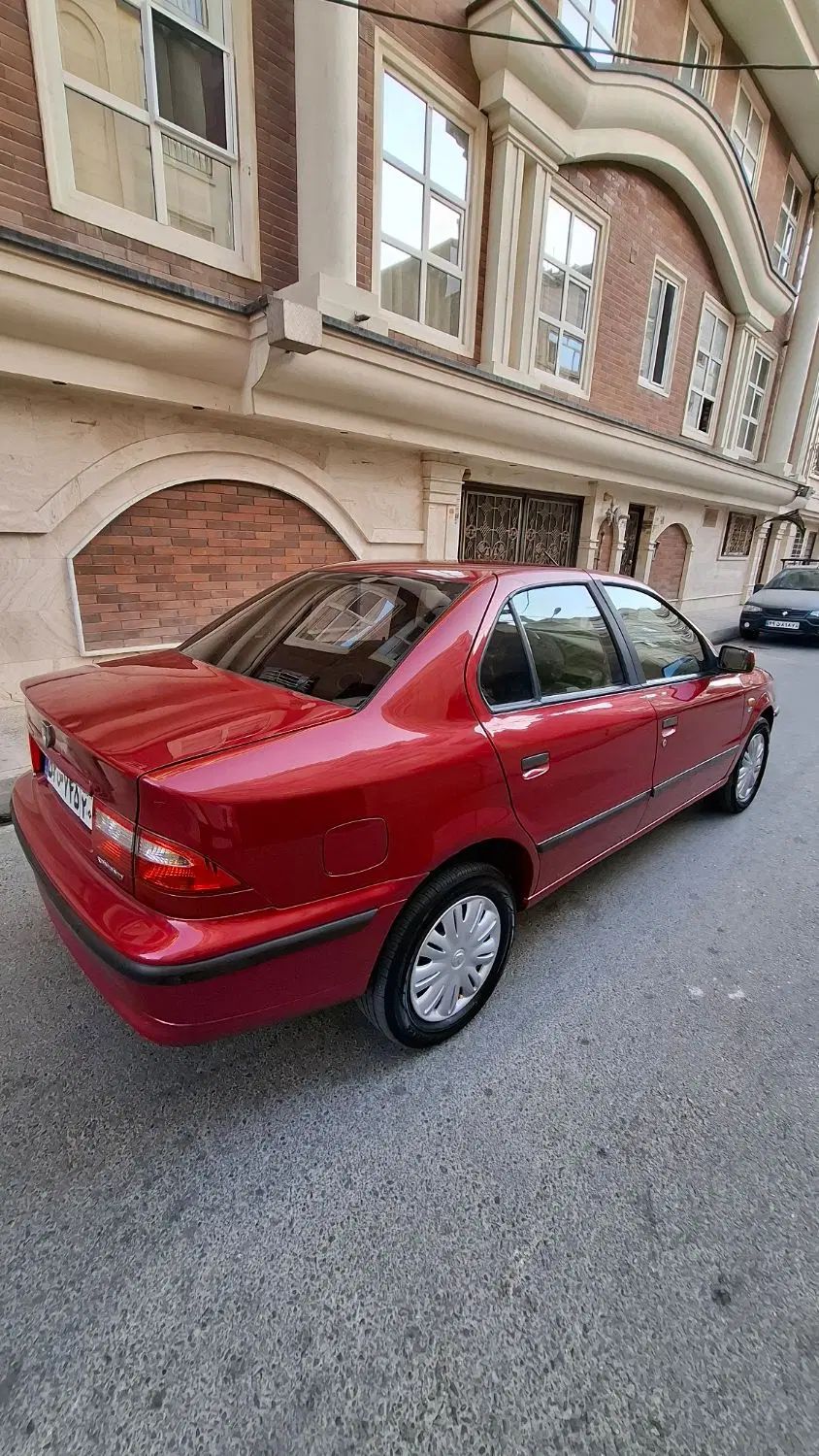 سمند LX XU7 - 1393