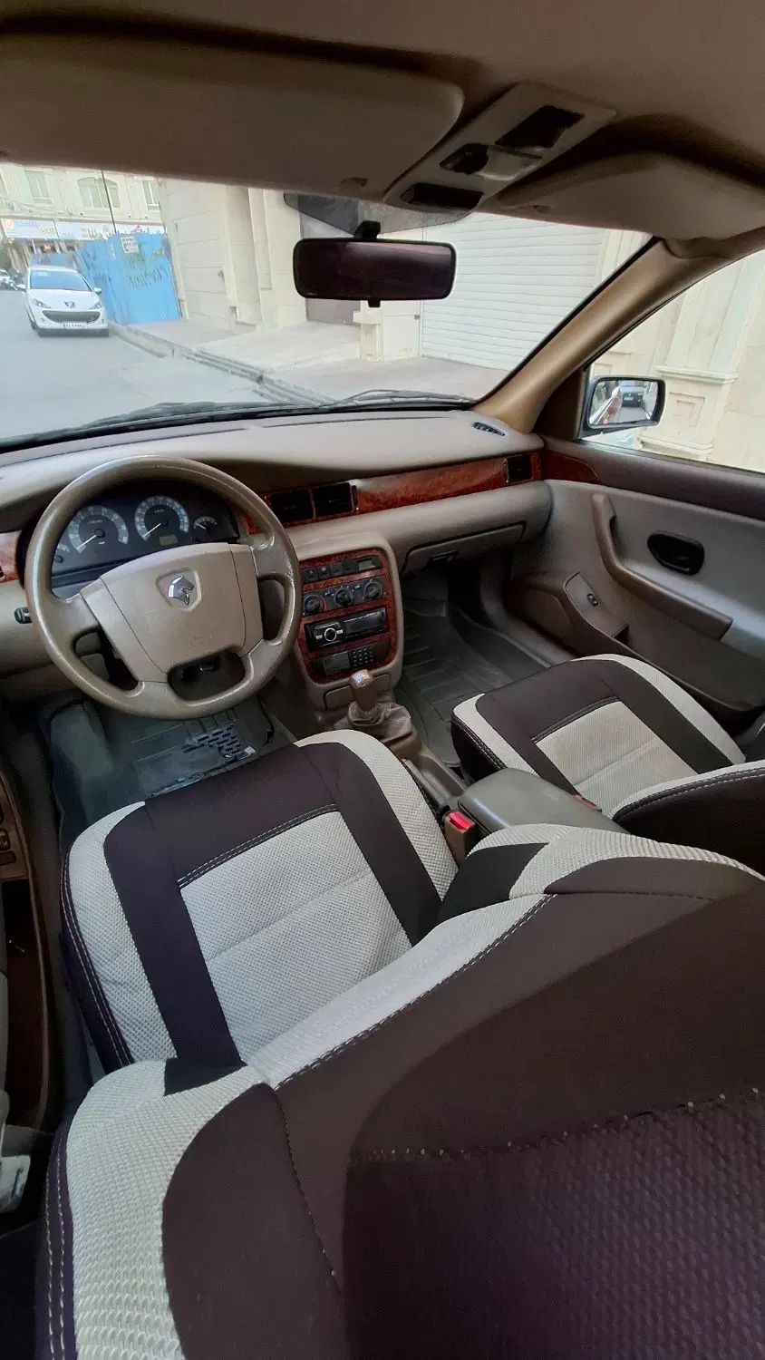 سمند LX XU7 - 1393