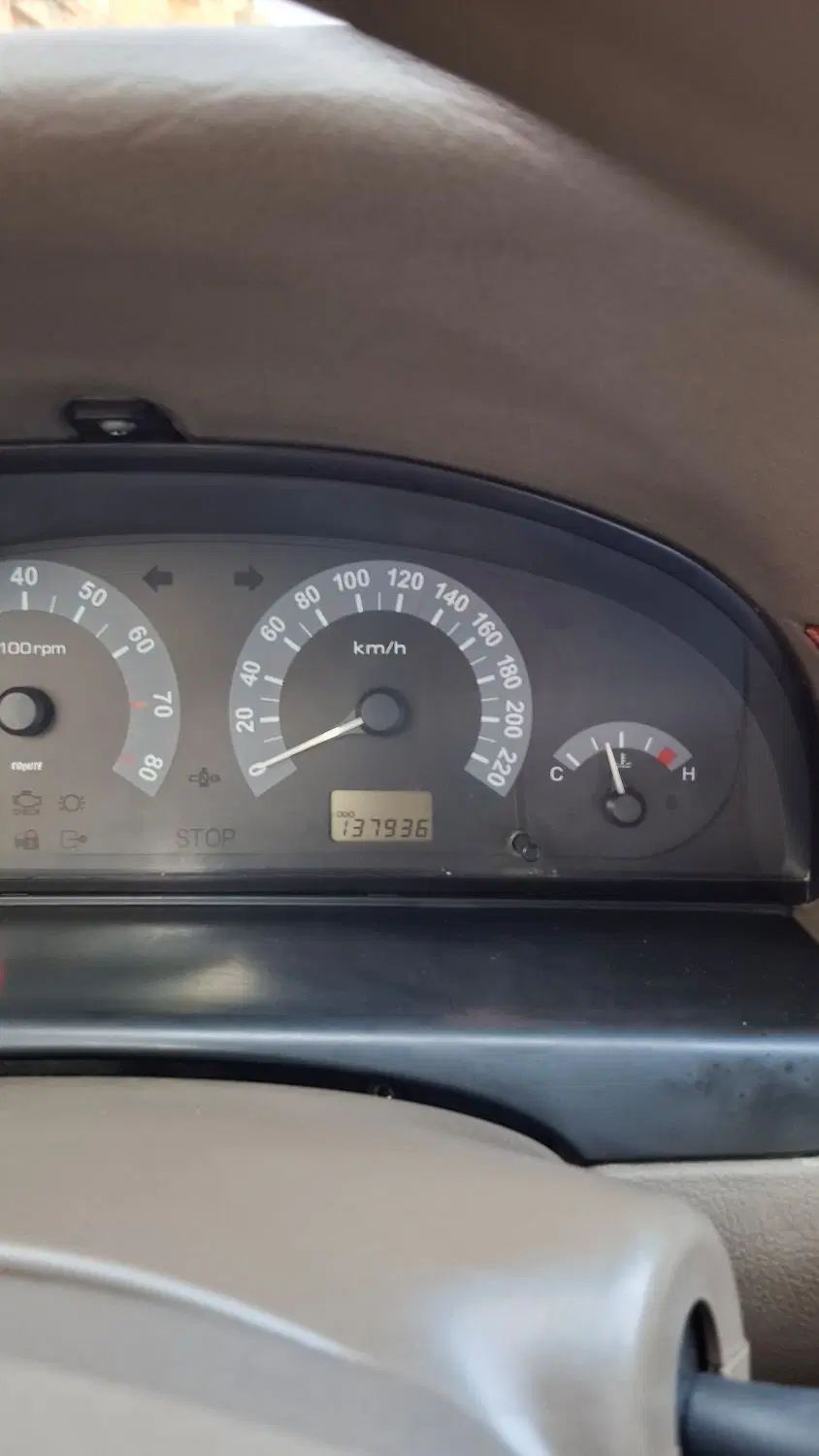 سمند LX XU7 - 1393