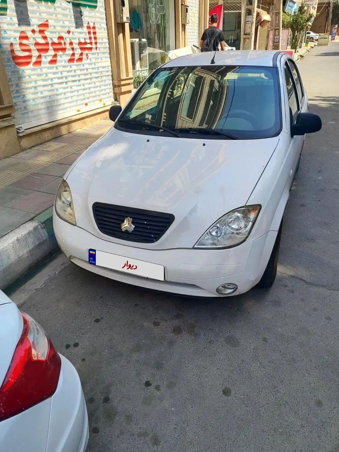 تیبا صندوق دار SX - 1400